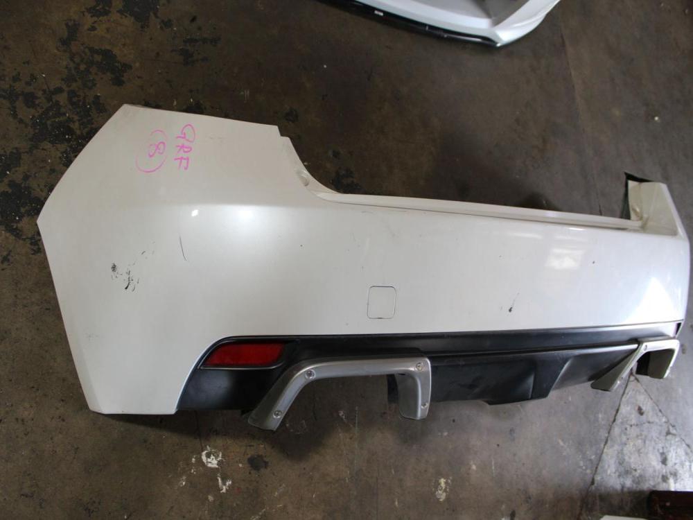  JDM 2008 - 2014 SUBARU IMPREZA WRX STI SEDAN GRF COMPLETE FRONT END: Image 2