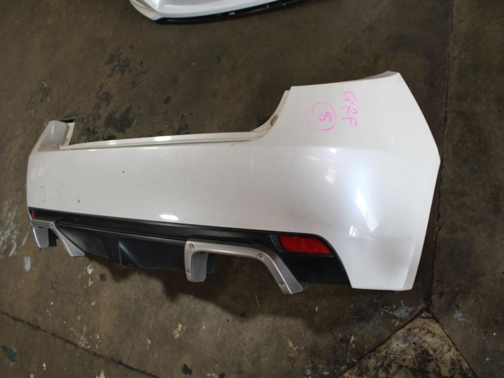  JDM 2008 - 2014 SUBARU IMPREZA WRX STI SEDAN GRF COMPLETE FRONT END: Image 1
