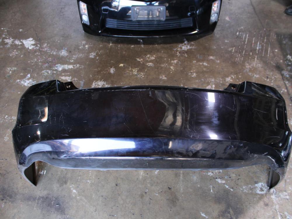 JDM 2010 - 2015 TOYOTA PRIUS 3RD GEN COMPLETE FRONT END NOSE CUT: Image 7