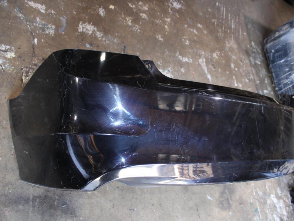 JDM 2010 - 2015 TOYOTA PRIUS 3RD GEN COMPLETE FRONT END NOSE CUT: Image 2