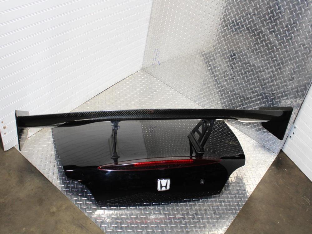 JDM S2000 AP1 Trunk with Spoiler : Image 6
