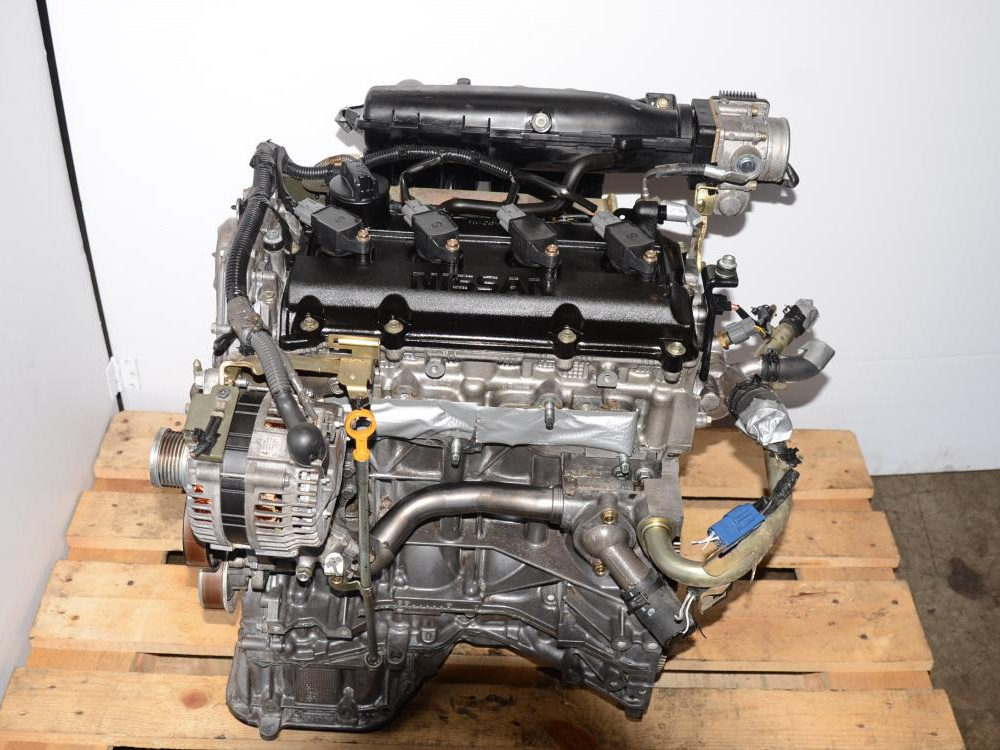2002-2006 NISSAN ALTIMA NISSAN SENTRA 2.5L ENGINE QR25: Image 1