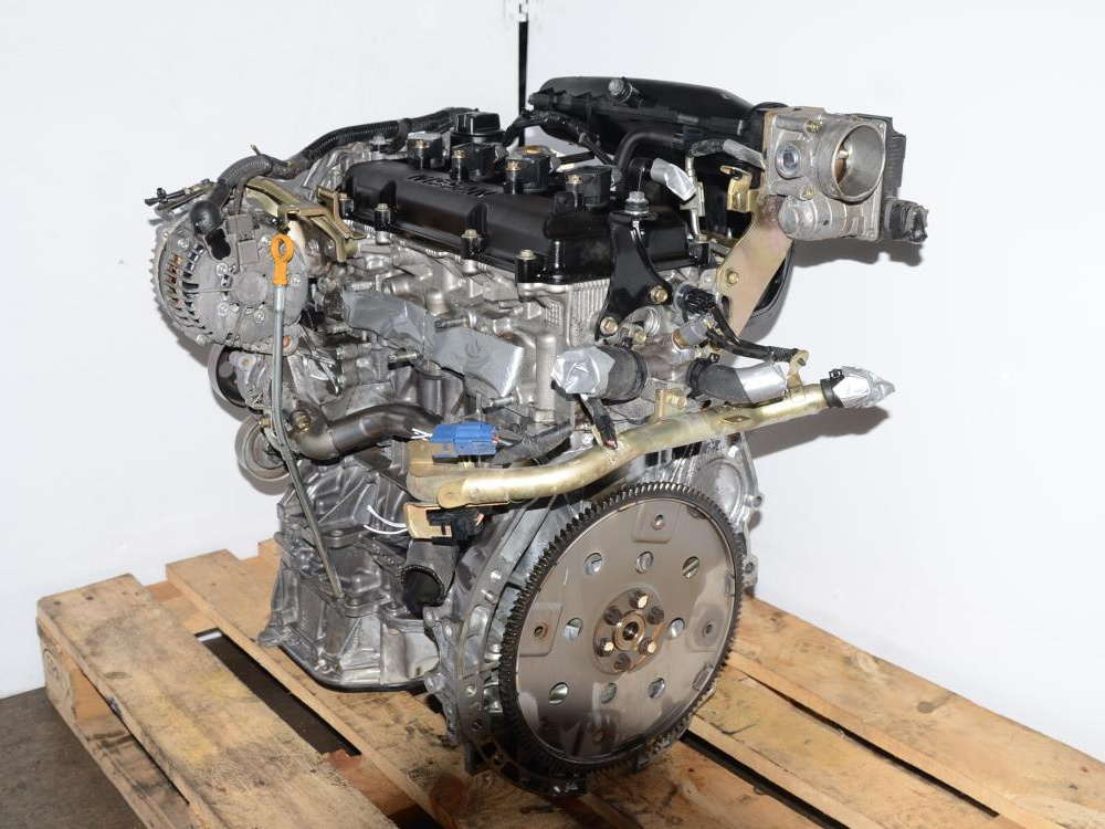 2002-2006 NISSAN ALTIMA NISSAN SENTRA 2.5L ENGINE QR25: Image 4