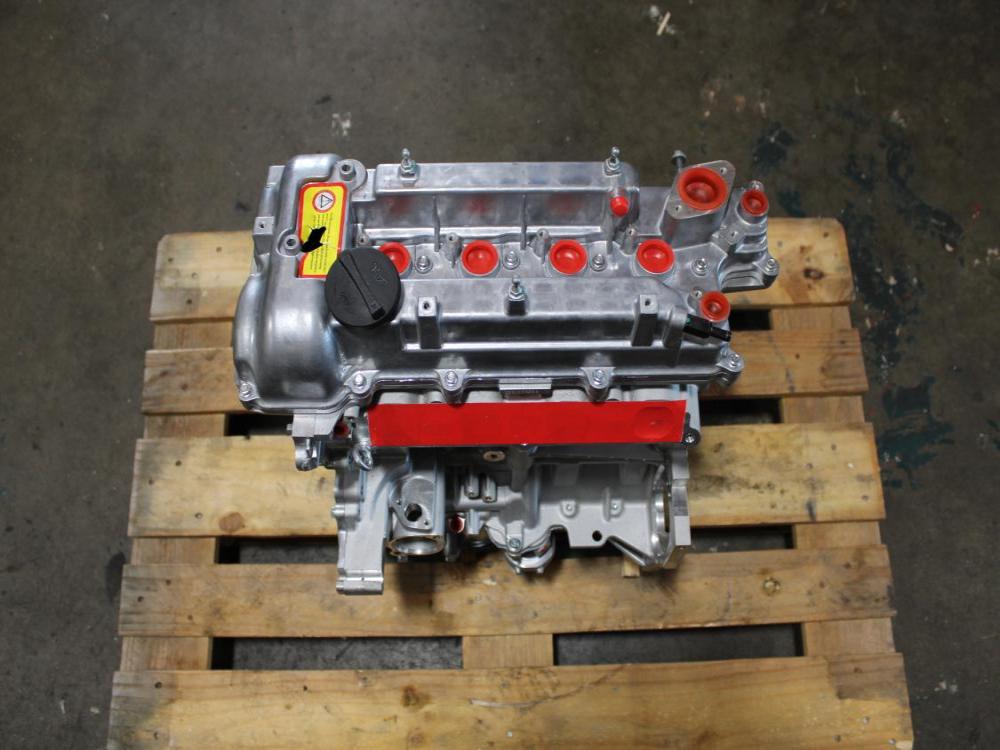 2017-2019 Kia Soul 1.6L Turbo G4FJ Gamma II T-GDI 4-Cylinder Engine Motor For Sale: Image 1