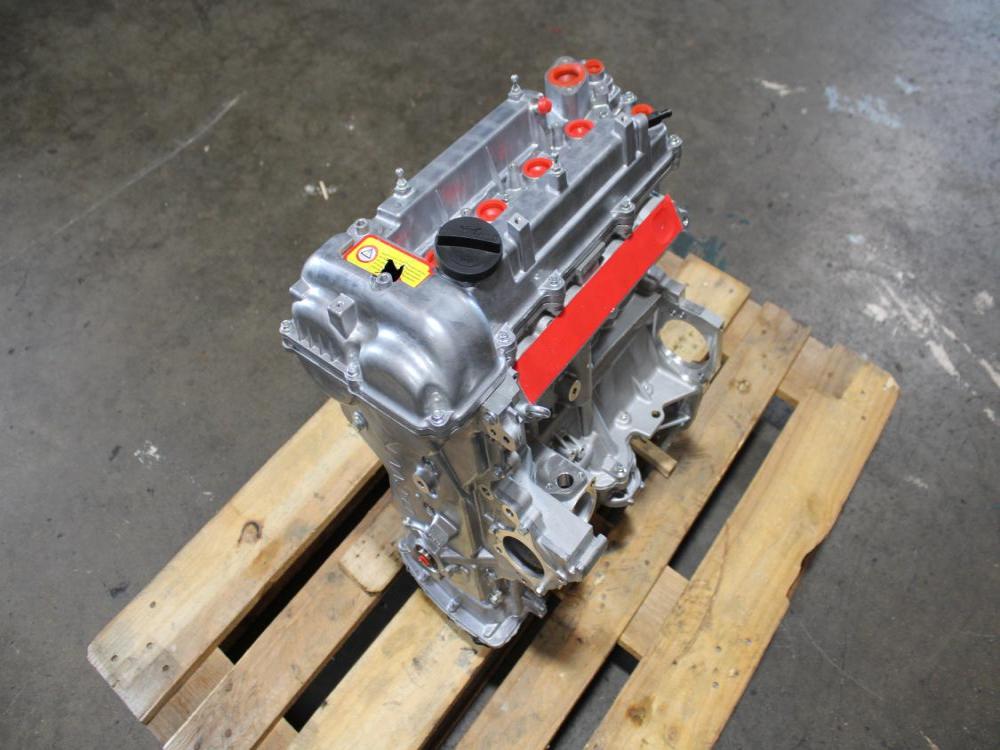 2012-2019 Kia Soul 1.6L G4FD 4-Cylinder Engine Motor For Sale: Image 3