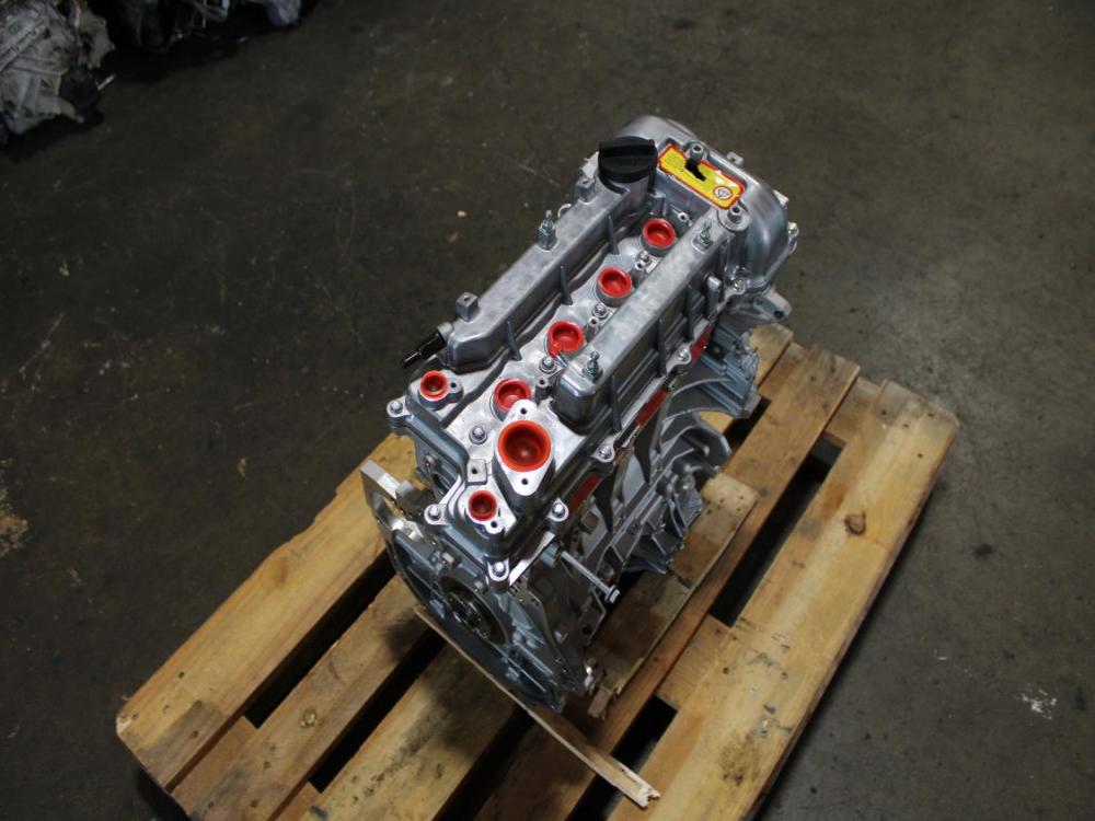 2012-2019 Kia Rio 1.6L G4FD Gamma 4-Cylinder Engine Motor For Sale: Image 5