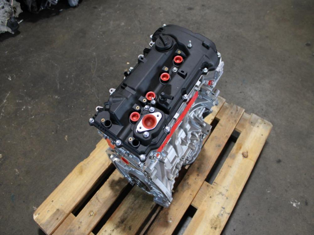 2014-2016 Hyundai Elantra 2.0L G4NC 4-Cylinder Non Turbo GDI Engine Motor For Sale: Image 4