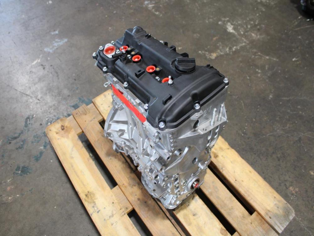 2014-2016 Hyundai Elantra 2.0L G4NC 4-Cylinder Non Turbo GDI Engine Motor For Sale: Image 2