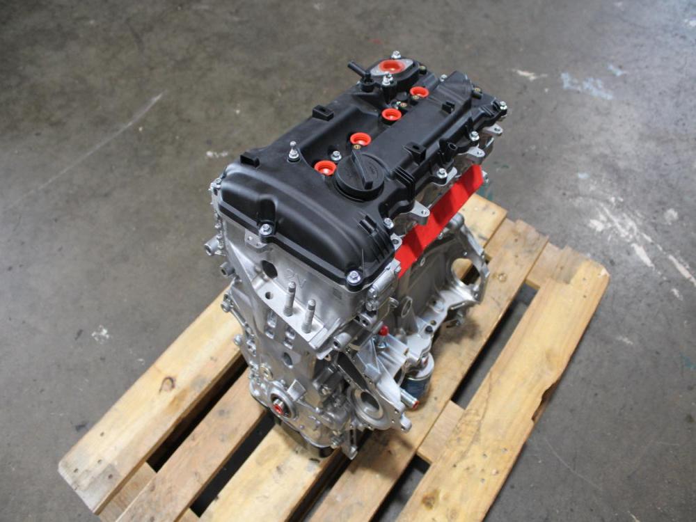 2014-2016 Hyundai Elantra 2.0L G4NC 4-Cylinder Non Turbo GDI Engine Motor For Sale: Image 5