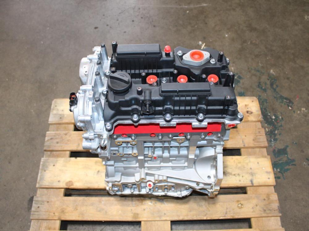2017-2019 Hyundai Santa Fe 2.0L Turbo G4KH Theta II GDI 4-Cylinder Engine GEN2 For Sale: Image 1