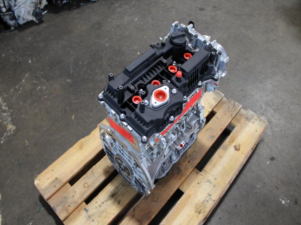 2015-2019 Hyundai Sonata 2.0L Turbo G4KH Theta II GDI 4-Cylinder Engine Motor GEN2 For Sale: Image 3