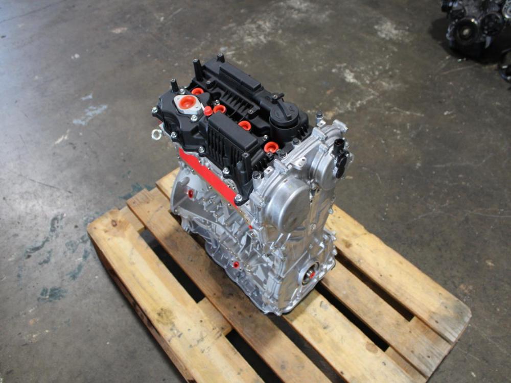 2015-2019 Hyundai Sonata 2.0L Turbo G4KH Theta II GDI 4-Cylinder Engine Motor GEN2 For Sale: Image 4