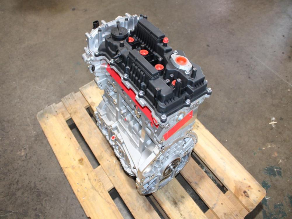 2019-2022 Hyundai Veloster N 2.0L Turbo G4KH Theta II GDI 4-Cylinder Engine Vin H 8th Digit For Sale: Image 3