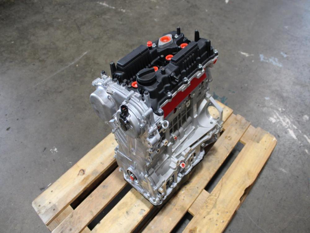 2019-2022 Hyundai Veloster N 2.0L Turbo G4KH Theta II GDI 4-Cylinder Engine Vin H 8th Digit For Sale: Image 5