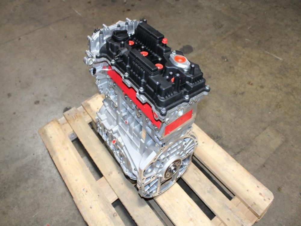 2015-2019 Hyundai Sonata 2.4L G4KJ Theta II GDI 4-Cylinder Engine Motor Gen2 For Sale: Image 2