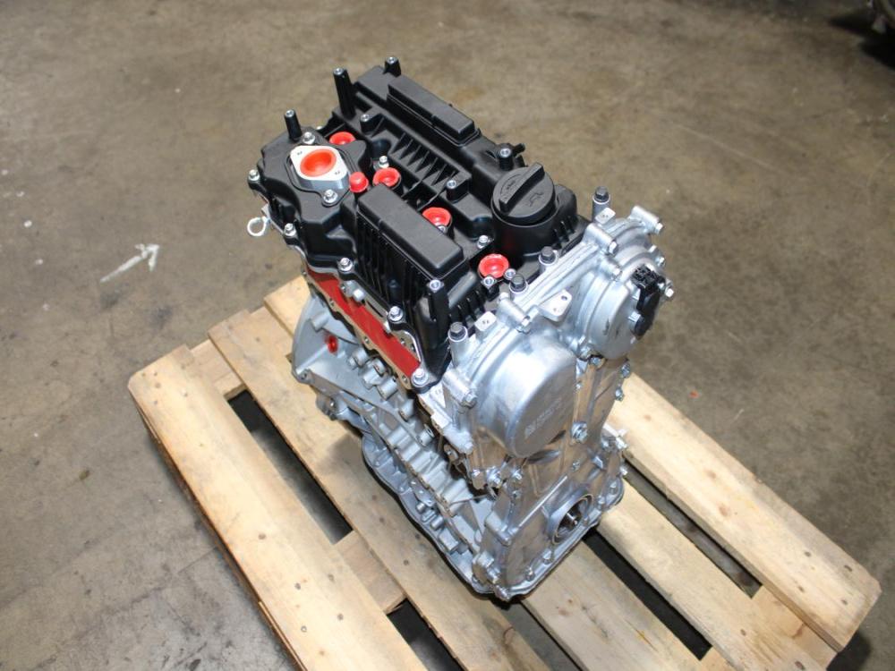 2015-2019 Hyundai Sonata 2.4L G4KJ Theta II GDI 4-Cylinder Engine Motor Gen2 For Sale: Image 6