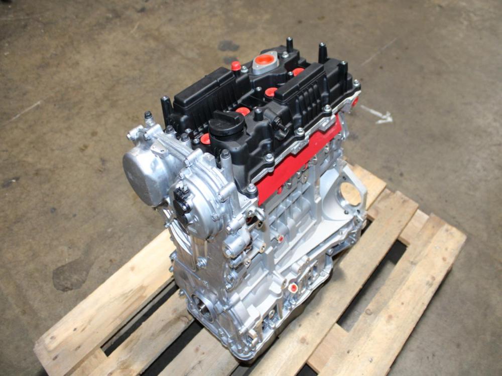 2015-2019 Hyundai Sonata 2.4L G4KJ Theta II GDI 4-Cylinder Engine Motor Gen2 For Sale: Image 5