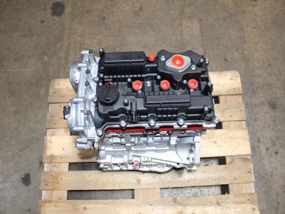 2019-2021 Hyundai Tucson 2.4L G4KJ Theta II GDI 4-Cylinder Engine Motor Gen2: Image 6
