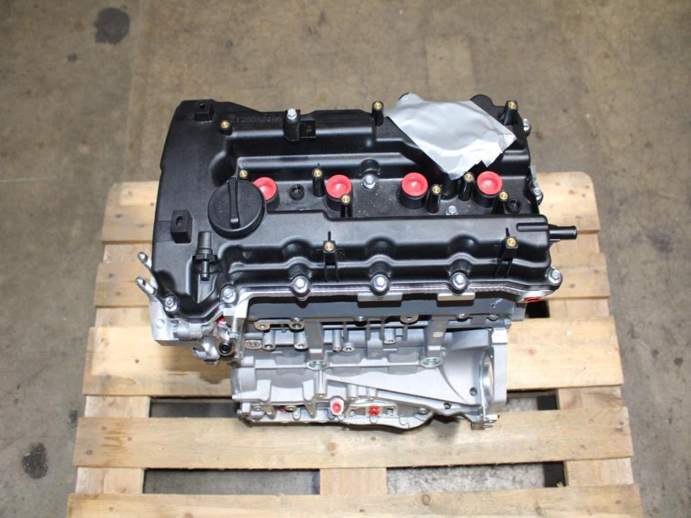 2013-2016 Hyundai Santa Fe 2.0L Turbo G4KH Theta II GDI 4-Cylinder Engine Motor Gen1: Image 1