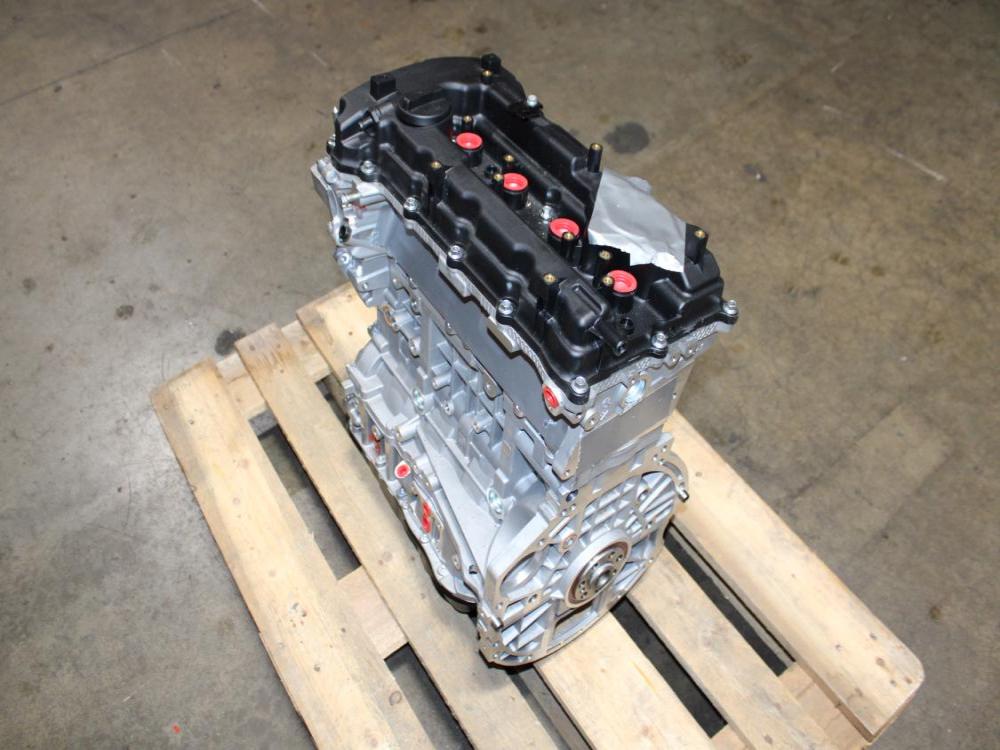 2011-2016 Kia Sportage 2.0L Turbo G4KH Theta II GDI 4-Cylinder Engine Gen 1: Image 2