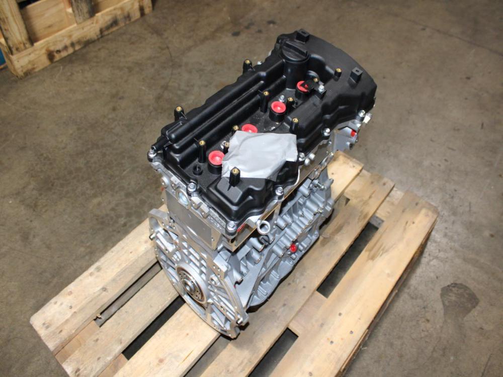 2011-2014 Hyundai Sonata 2.0L Turbo G4KH Theta II GDI 4-Cylinder Engine Gen 1: Image 5