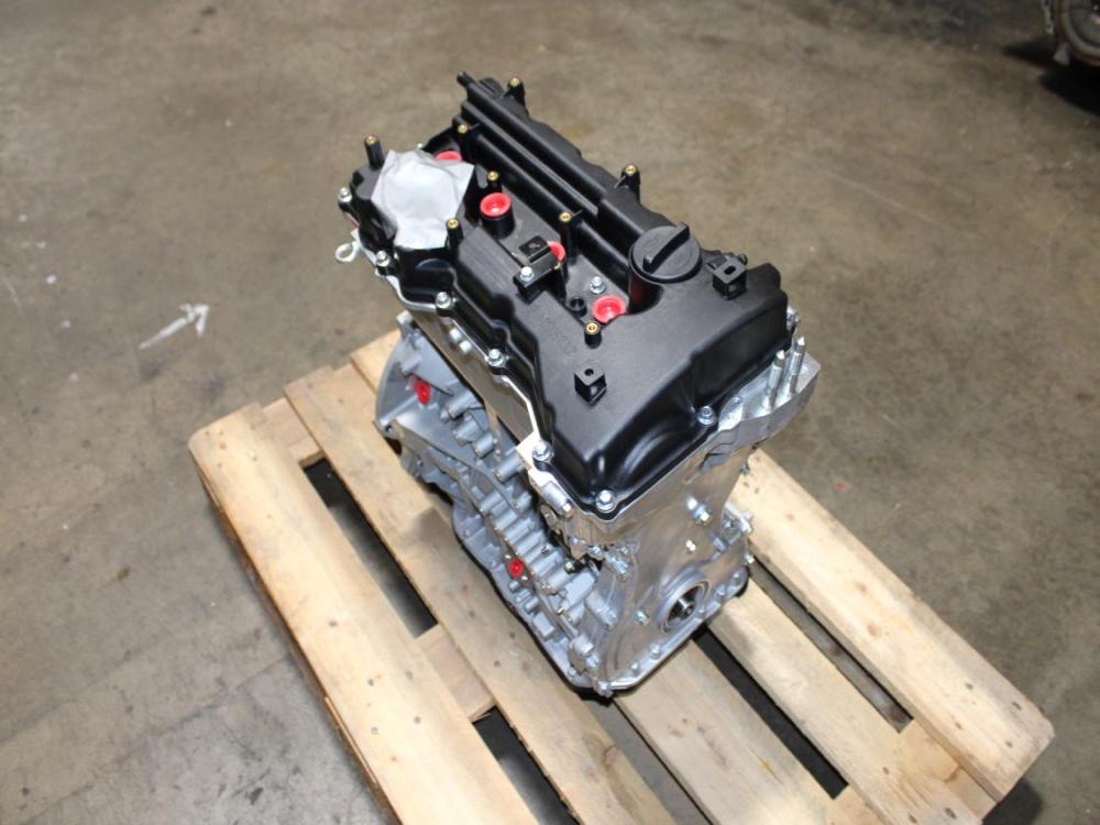 2011-2014 Hyundai Sonata 2.0L Turbo G4KH Theta II GDI 4-Cylinder Engine Gen 1: Image 2