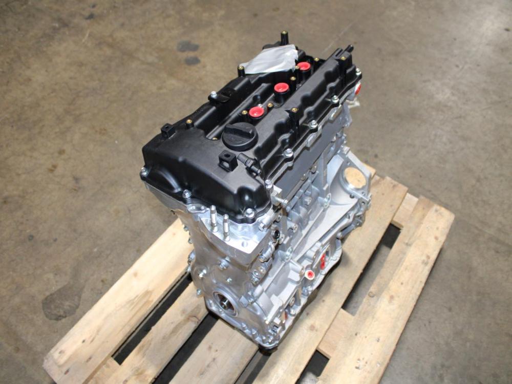 2011-2014 Hyundai Sonata 2.0L Turbo G4KH Theta II GDI 4-Cylinder Engine Gen 1: Image 3