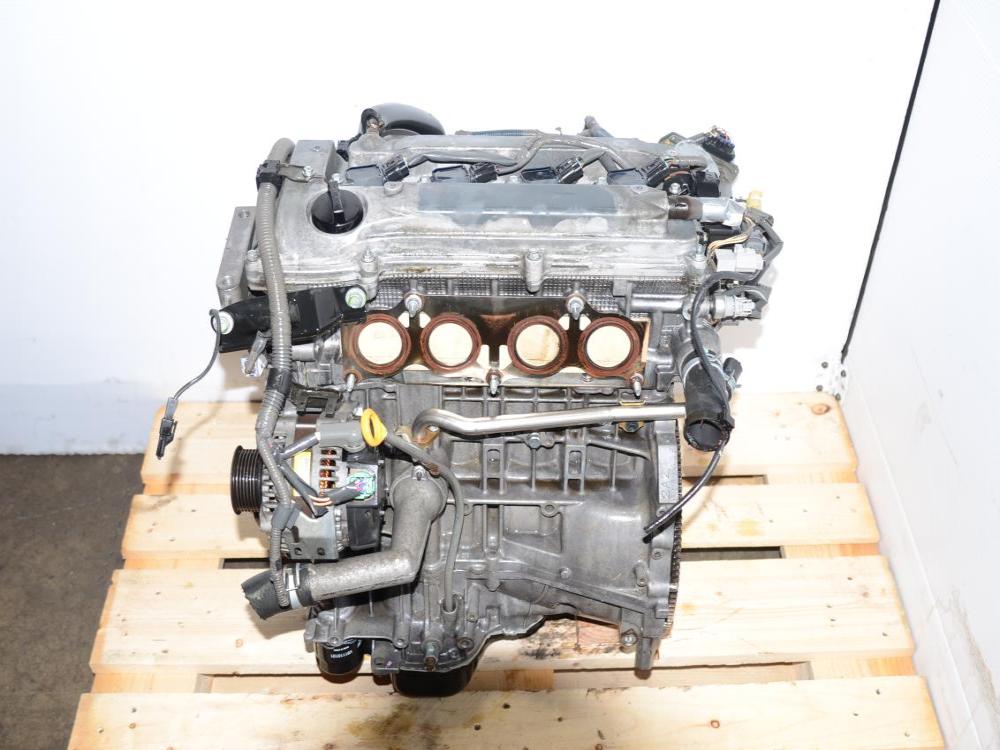 2002-2009 TOYOTA CAMRY 2.4L ENGINE 2AZFE 4 CYLINDER **TESTED** JDM MOTOR: Image 3