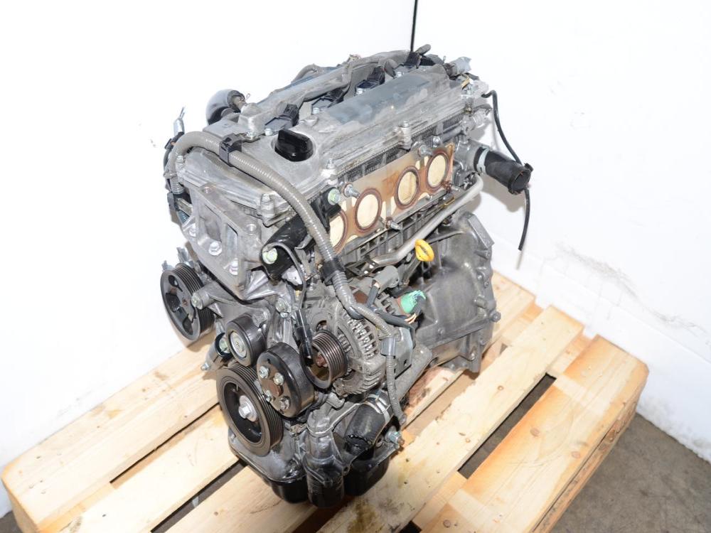 2002-2009 TOYOTA CAMRY 2.4L ENGINE 2AZFE 4 CYLINDER **TESTED** JDM MOTOR: Image 4