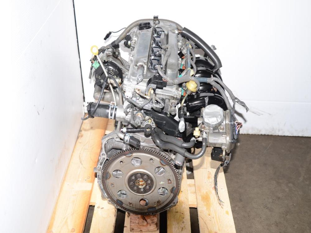 2002-2009 TOYOTA CAMRY 2.4L ENGINE 2AZFE 4 CYLINDER **TESTED** JDM MOTOR: Image 2
