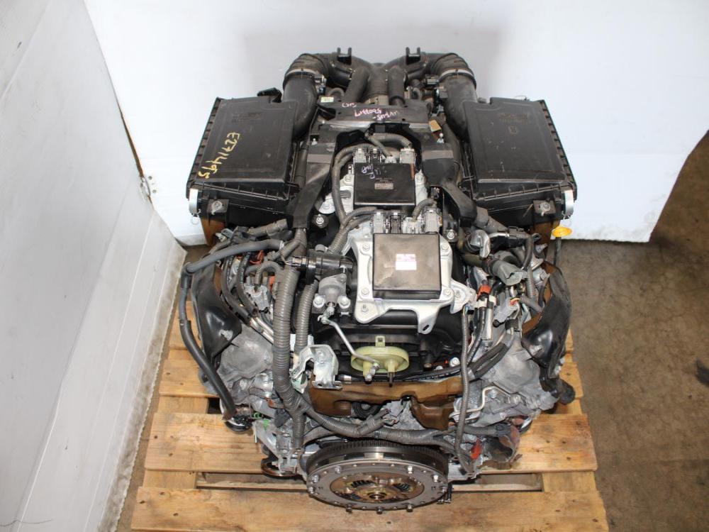 2008-2016 LEXUS LS600 HL 5.0 HYBRID ENGINE V8 2URFSE **JDM LOW MILE**: Image 2