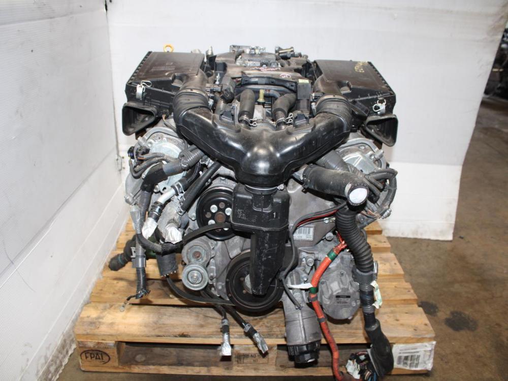 2008-2016 LEXUS LS600 HL 5.0 HYBRID ENGINE V8 2URFSE **JDM LOW MILE**: Image 4