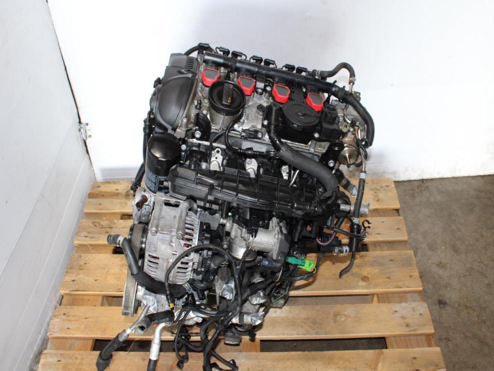 2013 2014 2015 2016 AUDI Q5 2.0 TURBO ENGINE 4CYL **TESTED** LOW MILE IMPORTED: Image 1
