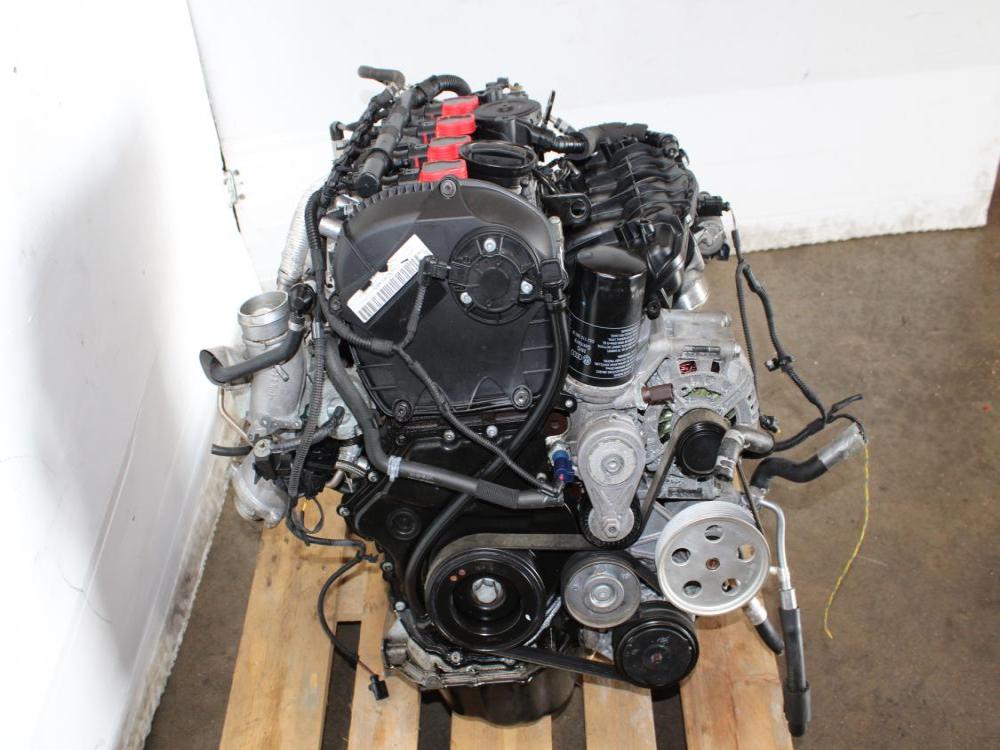 2013 2014 2015 2016 AUDI Q5 2.0 TURBO ENGINE 4CYL **TESTED** LOW MILE IMPORTED: Image 3