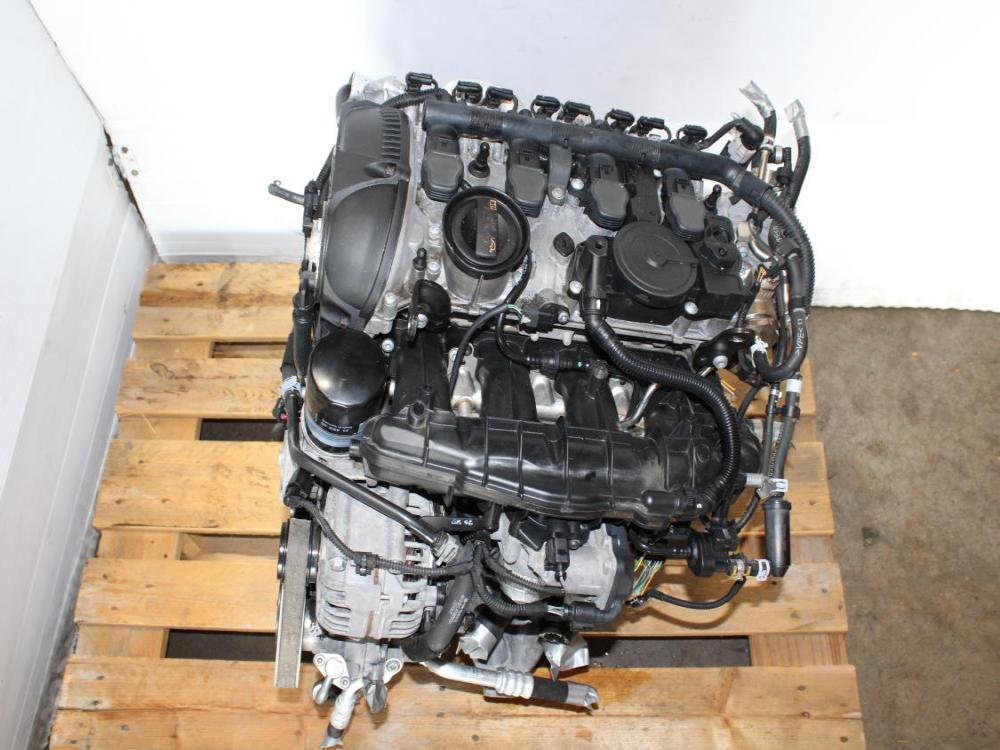 2009 2010 2011 2012 AUDI A5 Q5 2.0 TURBO ENGINE 4CYL **TESTED/INSPECTED** ULTRA LOW MILE: Image 4