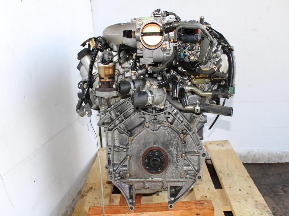 2014 - 2015 JDM Lexus GS350 3.5L V6 Engine  2GR-FSE Engine only: Image 1