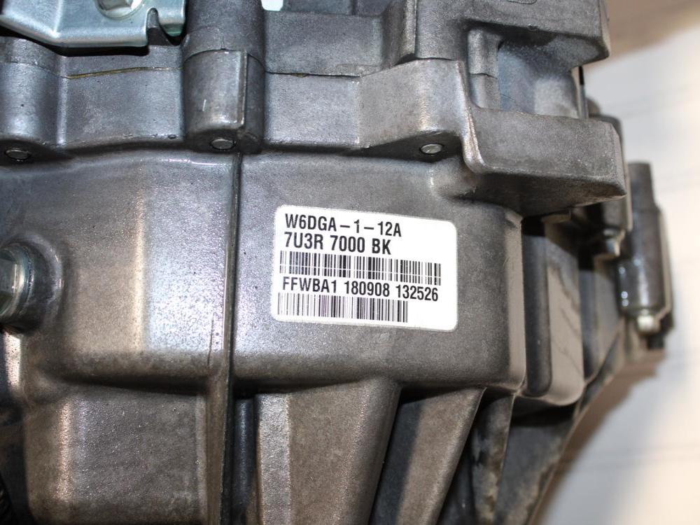 2008-2015 MITSUBISHI LANCER EVOLUTION X MR OEM 4B11T TURBO ENGINE MOTOR ASSY: Image 12