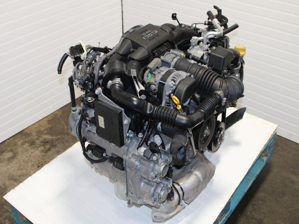 2013-2017 SCION FRS SUBARU BRZ 2.0L ENGINE FA20 DOHC JDM MOTOR (NON TURBO): Image 3