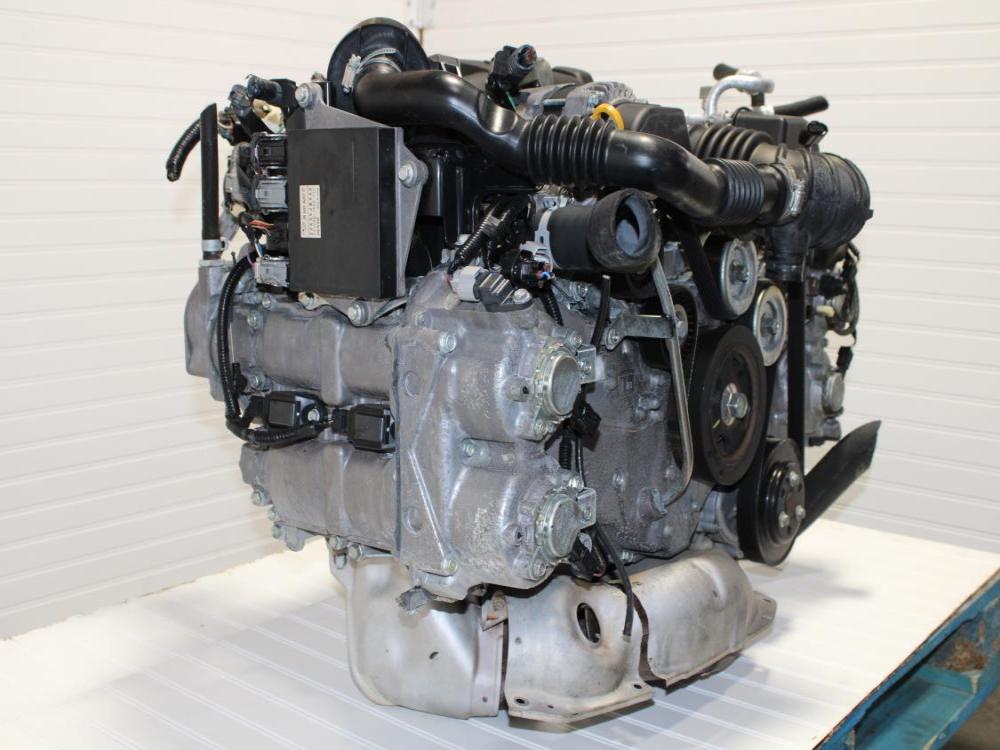 2013-2017 SCION FRS SUBARU BRZ 2.0L ENGINE FA20 DOHC JDM MOTOR (NON TURBO): Image 4