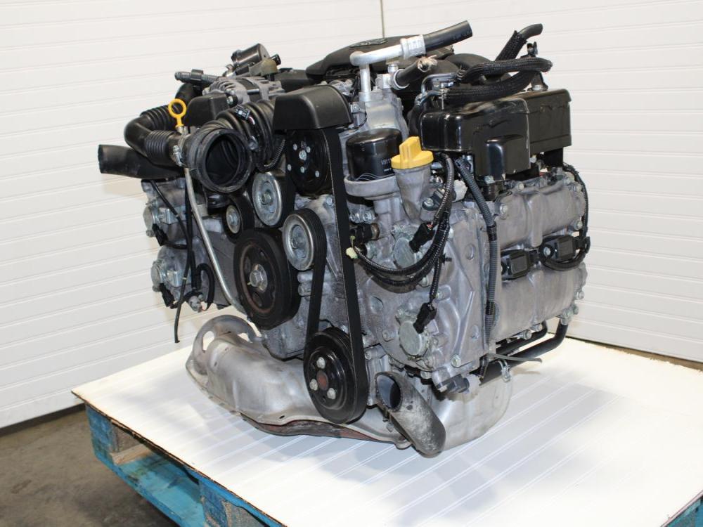 2013-2017 SCION FRS SUBARU BRZ 2.0L ENGINE FA20 DOHC JDM MOTOR (NON TURBO): Image 6