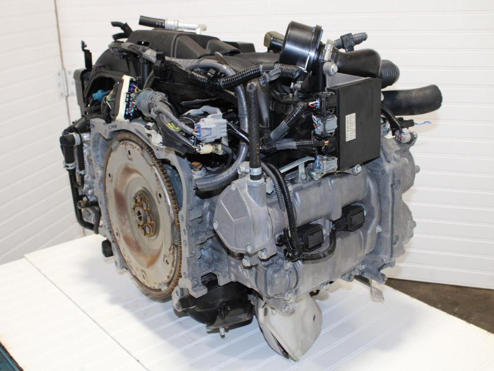 2013-2017 SCION FRS SUBARU BRZ 2.0L ENGINE FA20 DOHC JDM MOTOR (NON TURBO): Image 12
