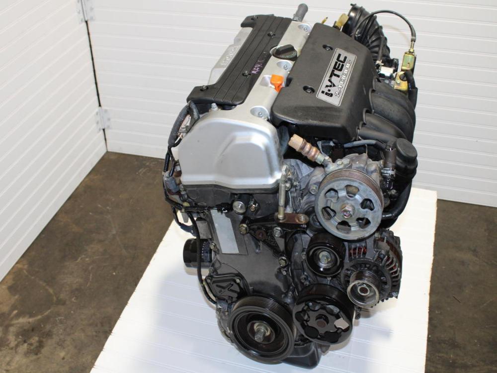 2002 2003 2004 2005 2006 HONDA CR-V ENGINE 2.4L K24A CRV MOTOR K24A1 VTEC JDM: Image 7