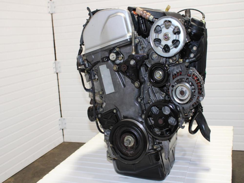 2002 2003 2004 2005 2006 HONDA CR-V ENGINE 2.4L K24A CRV MOTOR K24A1 VTEC JDM: Image 8