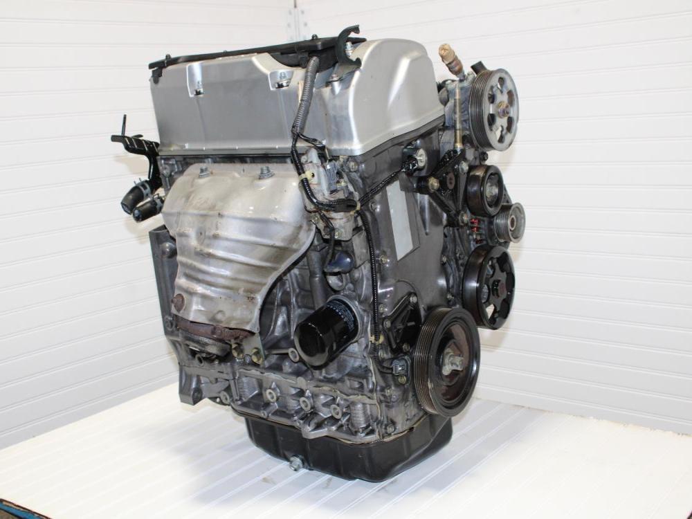 2002 2003 2004 2005 2006 HONDA CR-V ENGINE 2.4L K24A CRV MOTOR K24A1 VTEC JDM: Image 12