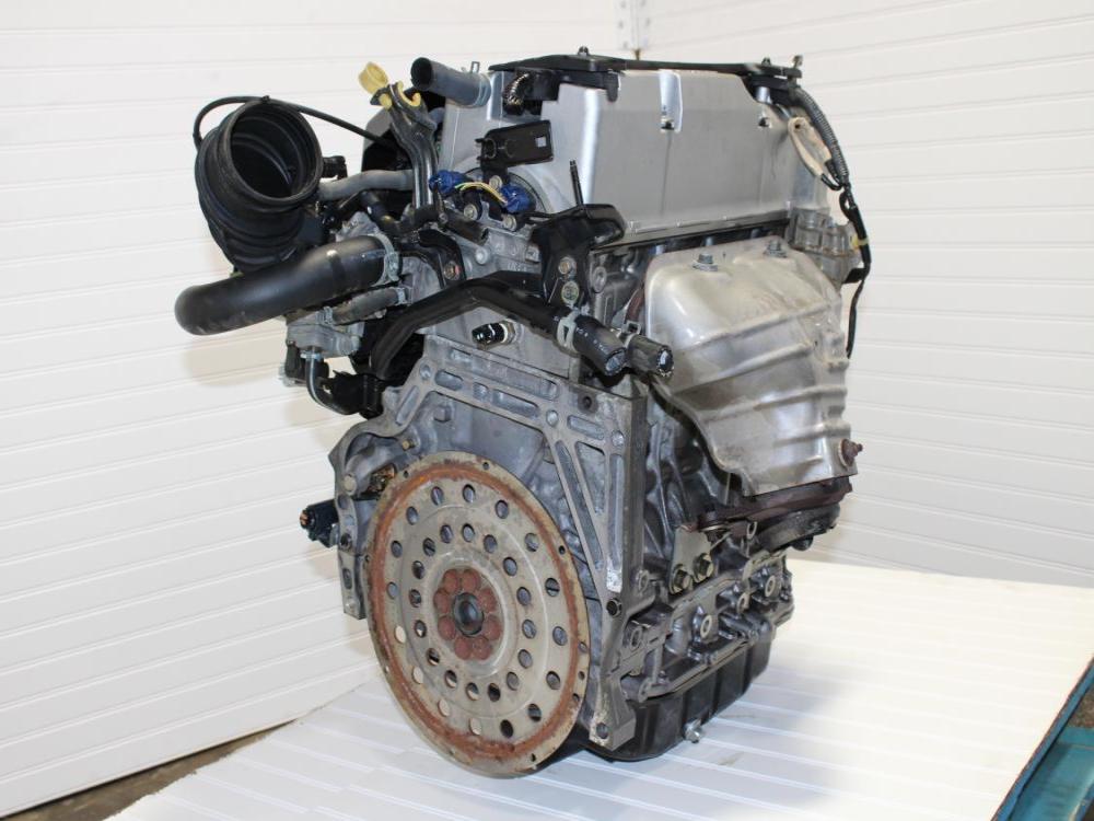 2002 2003 2004 2005 2006 HONDA CR-V ENGINE 2.4L K24A CRV MOTOR K24A1 VTEC JDM: Image 14