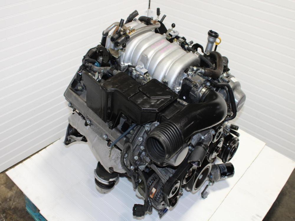 2000-2010 LEXUS LS430 SC430 GS430 4.3L V8 ENGINE 3UZFE JDM MOTOR LOW MILE: Image 4