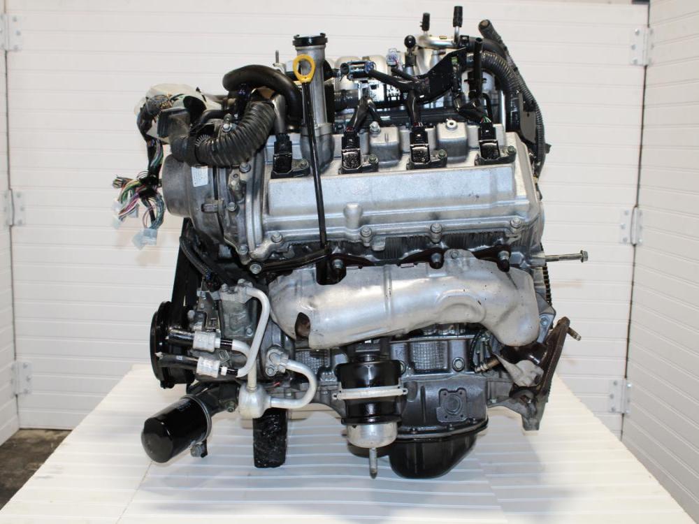 2000-2010 LEXUS LS430 SC430 GS430 4.3L V8 ENGINE 3UZFE JDM MOTOR LOW MILE: Image 9