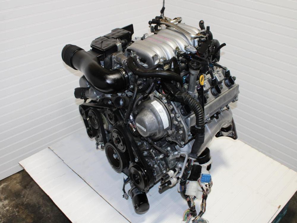 2000-2010 LEXUS LS430 SC430 GS430 4.3L V8 ENGINE 3UZFE JDM MOTOR LOW MILE: Image 10