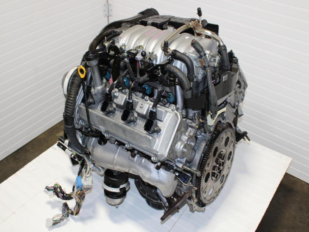 2000-2010 LEXUS LS430 SC430 GS430 4.3L V8 ENGINE 3UZFE JDM MOTOR LOW MILE: Image 11
