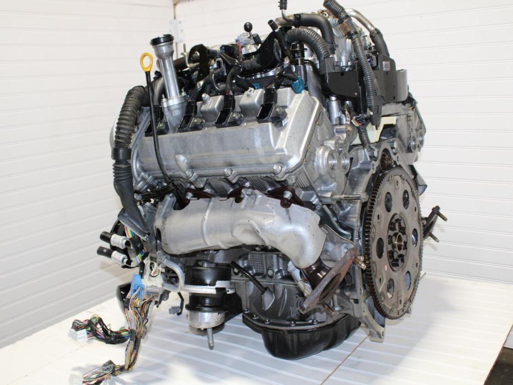 2000-2010 LEXUS LS430 SC430 GS430 4.3L V8 ENGINE 3UZFE JDM MOTOR LOW MILE: Image 14